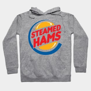 Steamed Hams Classic Hoodie